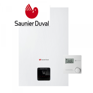 THEMATEK CONDENS 24 SAUNIER DUVAL + TERMOSTATO EXACONTROL