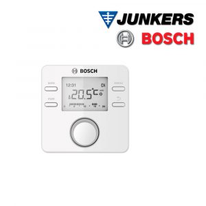 TERMOSTATO CW100 A DOS HILOS. BOSCH JUNKERS