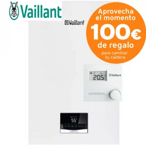 ECOTEC INTRO 24 VAILLANT + TERMOSTATO SENSOROOM